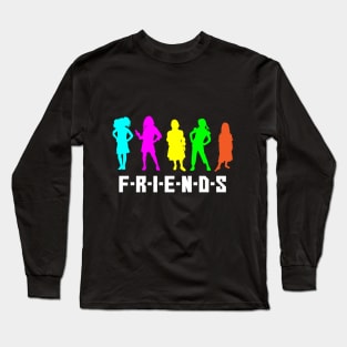 FRIENDS Long Sleeve T-Shirt